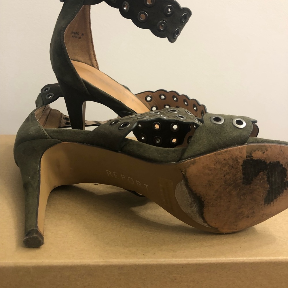Report strap sandal - Picture 3 of 4
